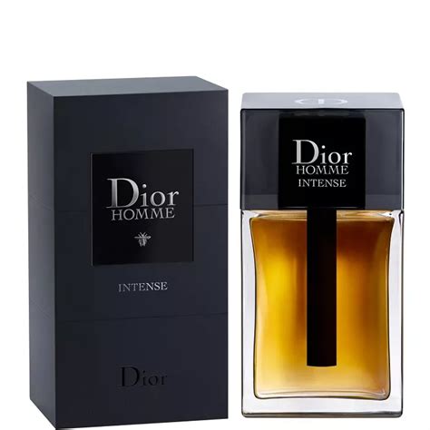 duftprobe dior homme intense|dior intense 100 ml.